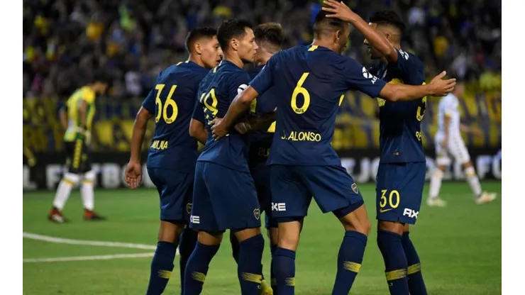 Boca quiere a un tapado para reforzar la defensa.