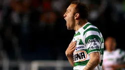 Vuoso ganó un insólito premio en otra profesión.