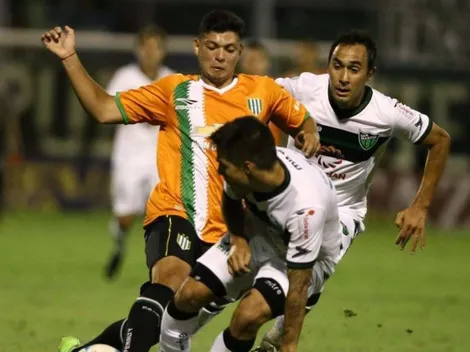 En VIVO: Banfield vs San Martín SJ por la Superliga