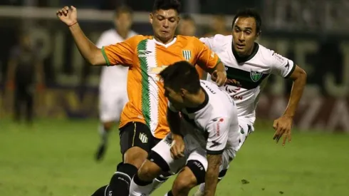 Banfield vs San Martín SJ