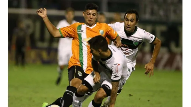 Banfield vs San Martín SJ