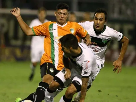 Qué canal transmite Banfield vs San Martín de San Juan por la Superliga