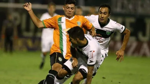 Banfield vs San Martín SJ