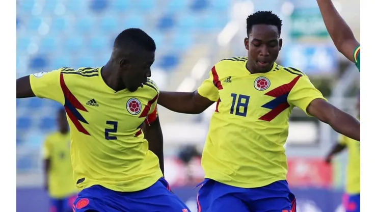 Colombia vs Chile