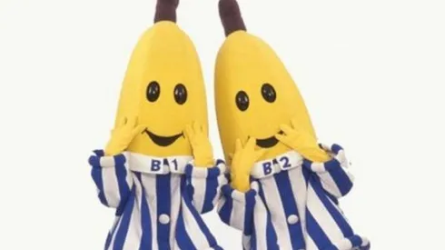 Foto de Bananin y Bananón.