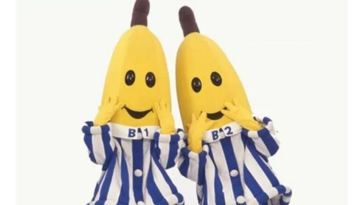 Foto de Bananin y Bananón.