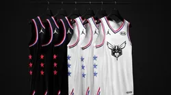 La NBA reveló los uniformes para el Juego de las Estrellas
