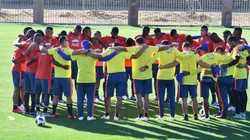 A todo o nada: Chile vs Colombia