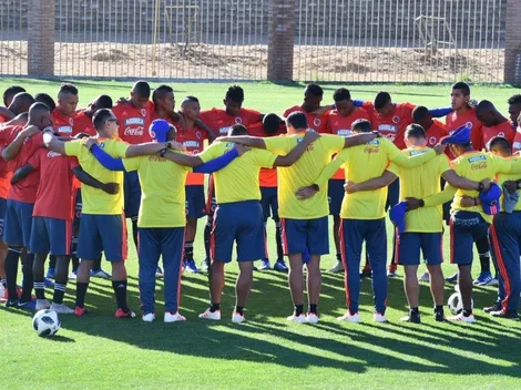 A todo o nada: Chile vs Colombia