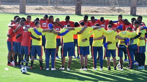 A todo o nada: Chile vs Colombia