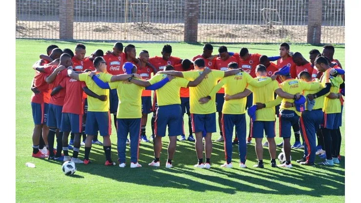 A todo o nada: Chile vs Colombia