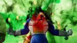 Jump Force muestra parte de su historia ¿Vegeta será el villano?