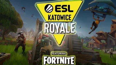 Fortnite - ¡Medio millón de dólares en premios en el torneo de la ESL!