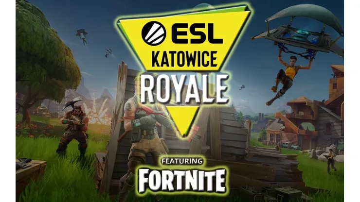 Fortnite - ¡Medio millón de dólares en premios en el torneo de la ESL!