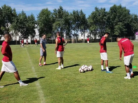 Universitario sigue construyendo su estructura antes del debut por la Liga 1