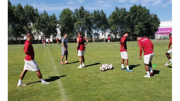 Universitario sigue construyendo su estructura antes del debut por la Liga 1