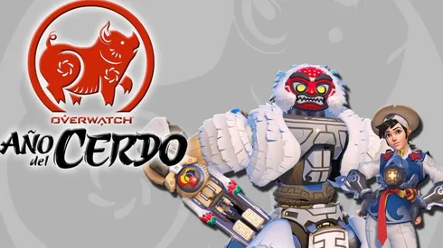 Todos los detalles del evento Año Nuevo Lunar de Overwatch