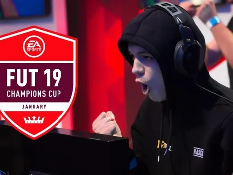 ¡Fin de semana de FUT Champions Cup en FIFA 19 con latinos!