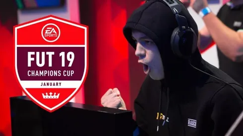 ¡Fin de semana de FUT Champions Cup en FIFA 19 con latinos!