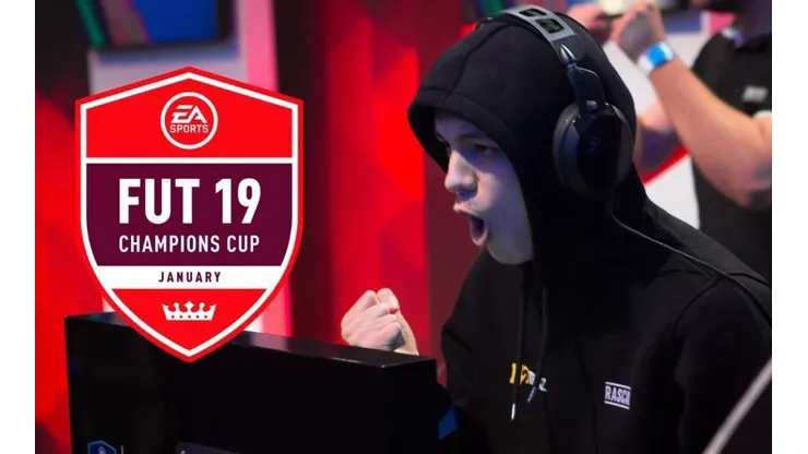 ¡Fin de semana de FUT Champions Cup en FIFA 19 con latinos!