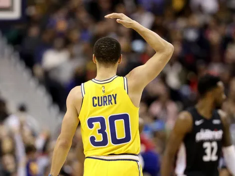 Resultados NBA Hoy: 38 puntos de Stephen Curry