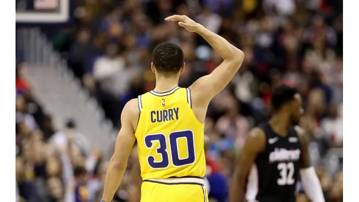Resultados NBA Hoy: 38 puntos de Stephen Curry