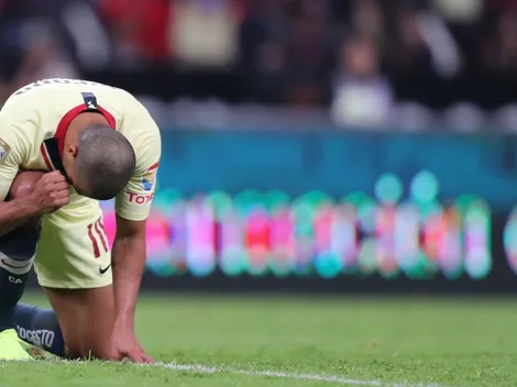 Van a llorar: tuit de Cecilio Domínguez despidiéndose de América