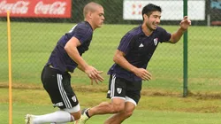 Lollo, que no juega nunca, podría irse de River porque... ¡lo quiere un equipo!