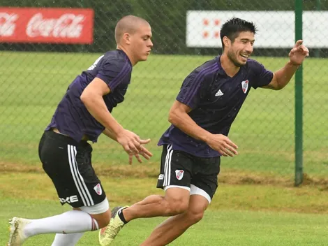 Lollo, que no juega nunca, podría irse de River porque... ¡lo quiere un equipo!