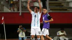 'Gonchi' y un gol que vale oro.