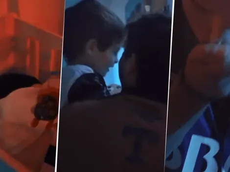 Talleres publicó un video que te va a poner la piel de gallina