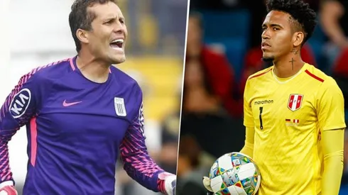 Leao Butrón habló sobre la llegada de Pedro Gallese a Alianza Lima