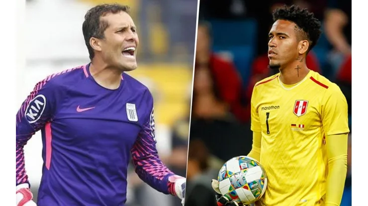 Leao Butrón habló sobre la llegada de Pedro Gallese a Alianza Lima