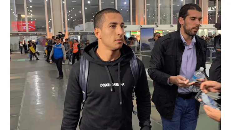 Cecilio Domínguez no se va del todo conforme del América