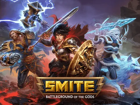 Crossplay y 60fps, SMITE ya está disponible en Nintendo Switch