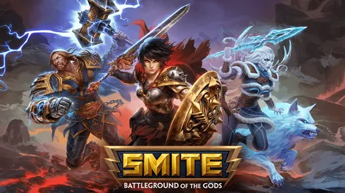 Crossplay y 60fps, SMITE ya está disponible en Nintendo Switch