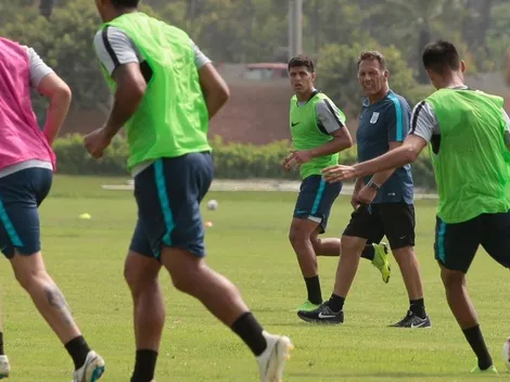 Desde Alianza dejaron las puertas abiertas a un posible último fichaje luego de la llegada de Gallese