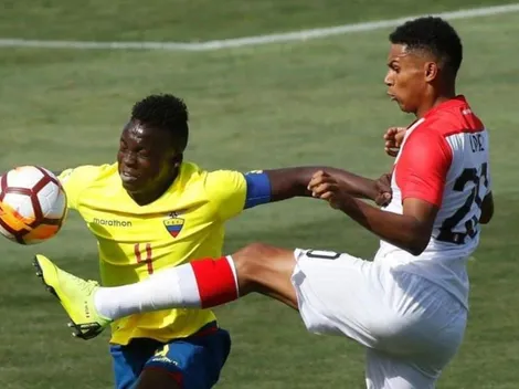 Ecos de la derrota ante Ecuador