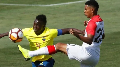 Ecos de la derrota ante Ecuador