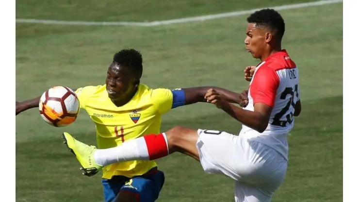 Ecos de la derrota ante Ecuador