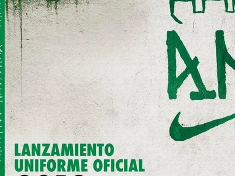 El verdolaga presentará su nueva camiseta