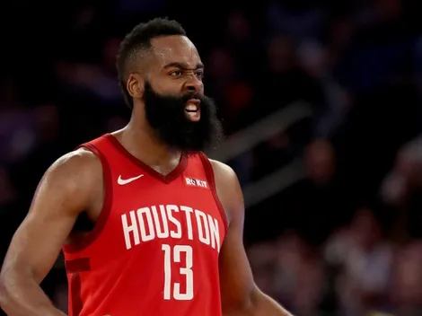 Los Récords de la NBA que rompió James Harden con sus 61 puntos