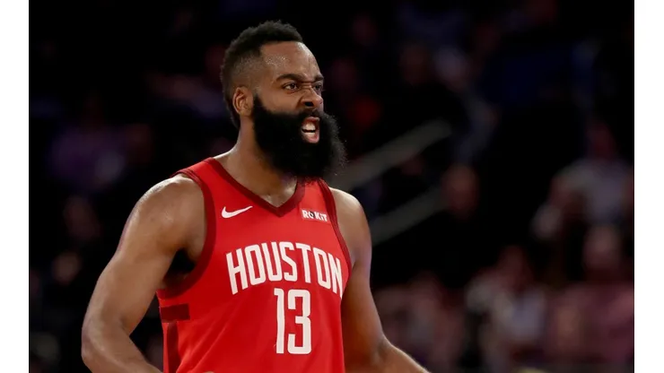 Los Récords de la NBA que rompió James Harden con sus 61 puntos