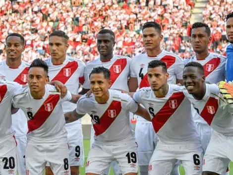 Día, horario y rival de Perú en su debut en la Copa América
