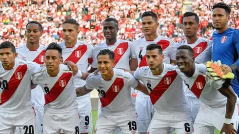 Selección peruana