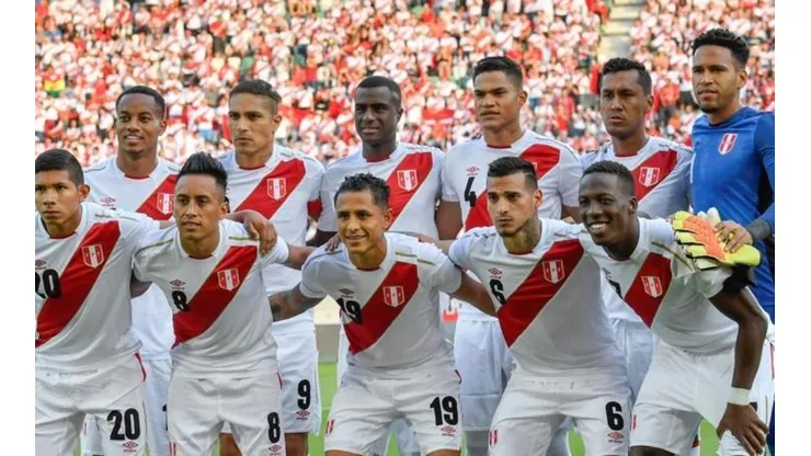 Selección peruana