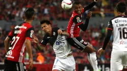 Atlas vs Lobos BUAP