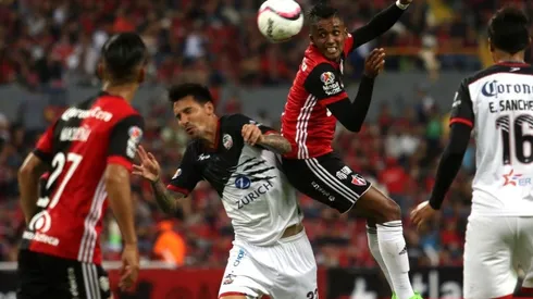 Atlas vs Lobos BUAP