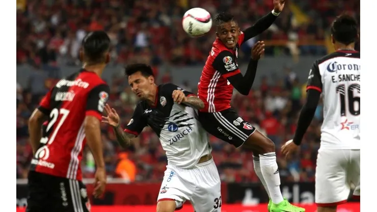 Atlas vs Lobos BUAP