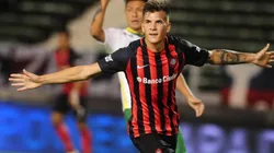 Nicolás Reniero (San Lorenzo)